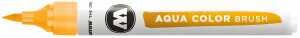 Molotow Marker AQUA COLOR BRUSH Nr. 041, hellorange