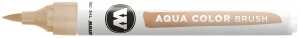 Molotow Marker AQUA COLOR BRUSH Nr. 059, steinbeige