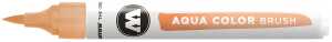 Molotow Marker AQUA COLOR BRUSH Nr. 062, aprikose