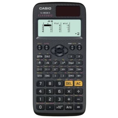 Casio Schulrechner FX-85 DEX Lieferbar ab März 2020