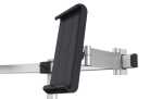 Durable Monitorhalter Tischklemme si für 1 Monitor und 1 Tablet
