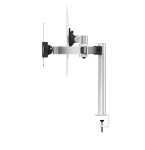 Durable Monitorhalter Tischklemme si für 1 Monitor und 1 Tablet