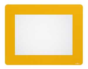 Durable Bodenmarkierungsfenster A4 ge 10St ablösbar