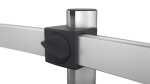 Durable Monitorhalter Tischklemme si 780x445x190mm für 2 Monitore
