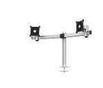 Durable Monitorhalter für 2 Monitore si Tischdurchführung