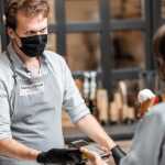 Durable Namensschild selbstkl. 46x105m ws 240St Acetatseide