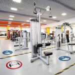 Durable Gebotsaufkleber Hände desinfizieren bl 43mm...