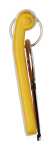 Durable Schlüsselanhänger bunt 24St KEY CLIP je 6x rt,sw,bl,ge