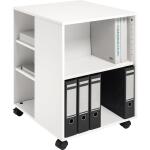Durable Tisch fahrbar ws 737x528x592mm 6 Böden Multifunktionstisch
