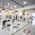 Durable Bodenmarkierungsband ge/sw 50mmx15m ablösbar DURALINE