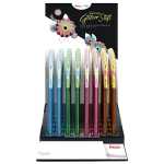 Pentel Display Glitzer Gel Dual 0,5mm