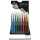 Pentel Display Glitzer Gel Dual 0,5mm 4016284344378