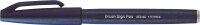 Pentel Kalligrafiestift BrushSignPen bl sw