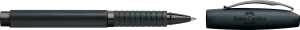 Faber Castell Tintenroller Essentio Aluminium schwarz 0,5 mm