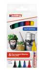 Edding Permanentmarker 3000 1,5-3 mm 5er-Set