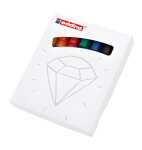 Edding Flipchartmarker Set 7er-Set
