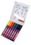 Edding Flipchartmarker Set 7er-Set