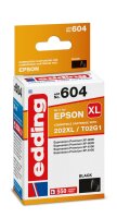 Edding Tintenpatrone EDD-604 ersetzt Epson 202XL (T02G1)