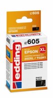 Edding Tintenpatrone EDD-605 ersetzt Epson 202XL (T02H1)