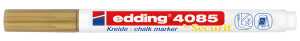 Edding Kreidemarker 4085 1-2 mm gold
