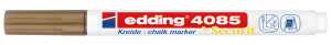 Edding Kreidemarker 4085 1-2 mm kupfer
