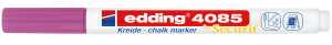 Edding Kreidemarker 4085 1-2 mm himbeer