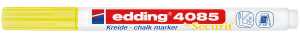 Edding Kreidemarker 4085 1-2 mm neongelb