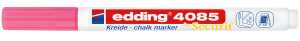 Edding Kreidemarker 4085 1-2 mm neonrosa
