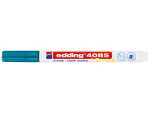 Edding Kreidemarker 4085 1-2 mm blau-metallic