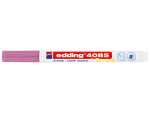 Edding Kreidemarker 4085 1-2 mm pink-metallic