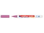 Edding Kreidemarker 4085 1-2 mm pink-metallic