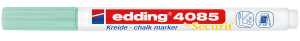 Edding Kreidemarker 4085 1-2 mm pastellgrün