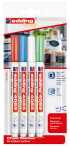 Edding Kreidemarker 4085 1-2 mm 4er-Set basic
