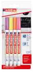 Edding Kreidemarker 4085 1-2 mm 4er-Set neon