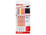 Edding Kreidemarker 4085 1-2 mm 4er-Set neon