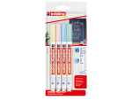 Edding Kreidemarker 4085 1-2 mm 4er-Set pastell