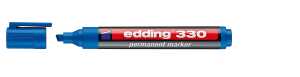 Edding Permanentmarker 330 1-5 mm hellblau