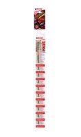 Edding Glanzlackmarker 751 10er-Clipstrip gold-silber