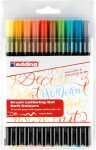 Edding Pinselstift 1340 1-3 mm 20er-Set