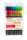 Edding Pinselstift 1340 1-3 mm 20er-Set