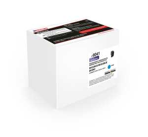 Edding Tonerkart EDD-6041 ersetzt Lexmark 80C2SC0 / 802SC