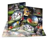 Sortiment Ringbuch A4 Karton 4D Tiere