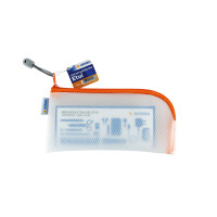 Herma Universaltasche Etui DL+ 23 x 11 cm orange