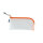 Herma Universaltasche Etui DL+ 23 x 11 cm orange