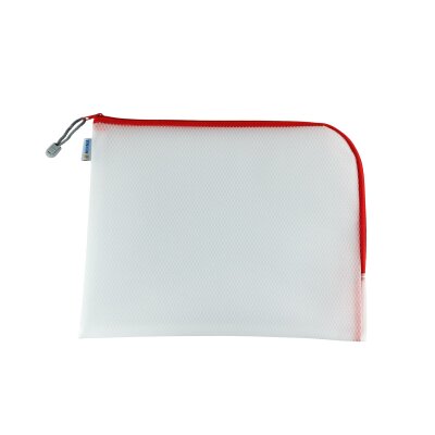 Herma UNIVERSALTASCHE A4+ 36x28 CM ROT