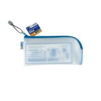 Herma Universaltasche Etui DL+ 23 x 11 cm blau