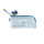 Herma Universaltasche Etui DL+ 23 x 11 cm blau