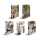 Sortiment Ringbuch A4 Karton 2D Tiere