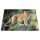 Herma Schreibunterlage Karton 55 x 35 cm Afrika Tiere