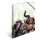 Herma Sammelmappe Eckspanner PP A3 Affenbande
